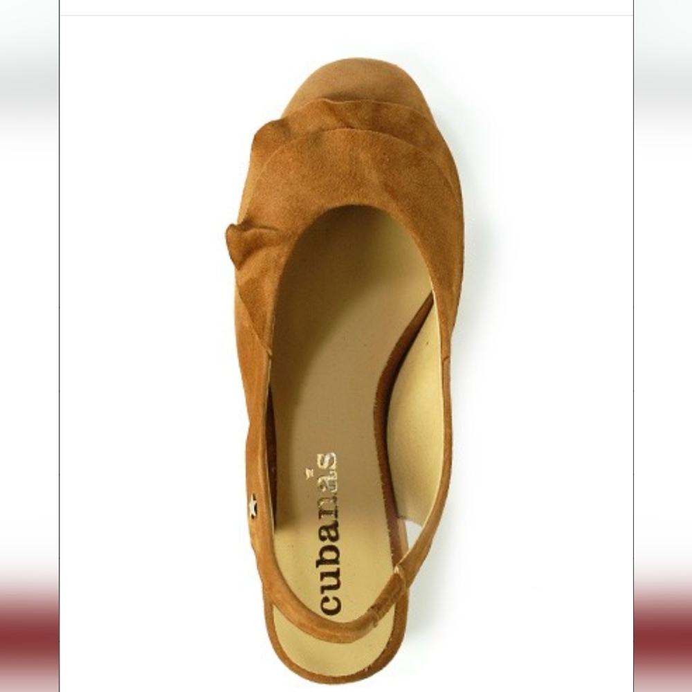 Cubanas Slingback - Picture 3 of 8
